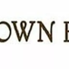 Bild von Brown Floral