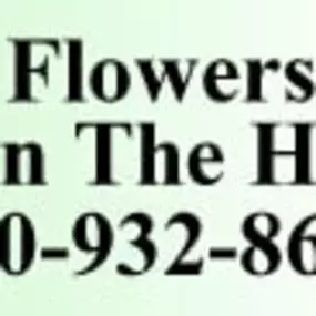 Bild von Flowers On The Hill