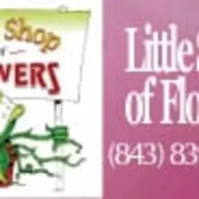 Bild von Little Shop of Flowers