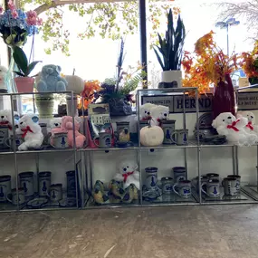 Giftware available at Herndon Florist in Reston, VA.