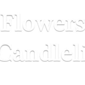 Bild von Flowers By Candlelight