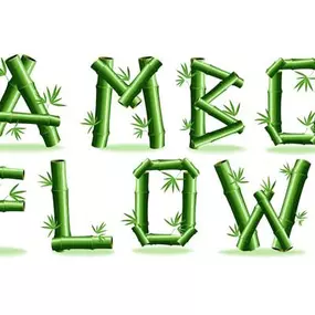 Bild von Bamboo Flowers