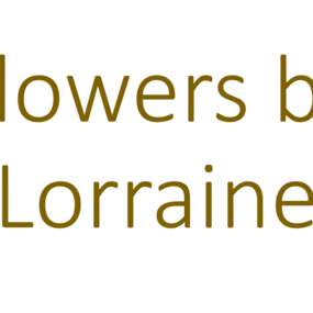Bild von Flowers By Lorraine