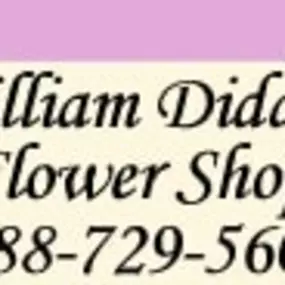 Bild von William Didden Flower Shop