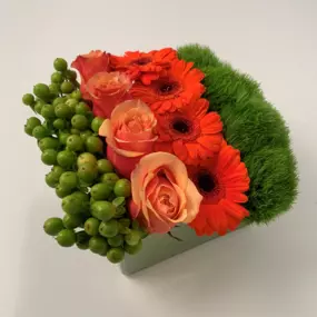 Flower Stripes