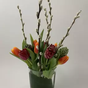 Seasonal Garden Mix