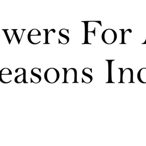 Bild von Flowers For All Seasons, Inc.
