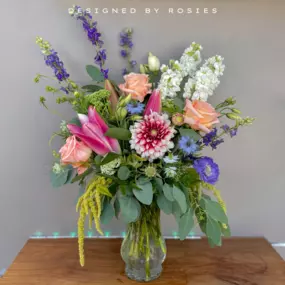 Bild von Rosies & Posies Downtown