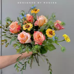 Bild von Rosies & Posies Downtown