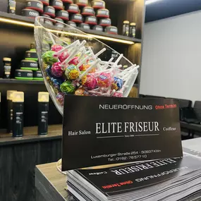 Elite Friseur Sülz