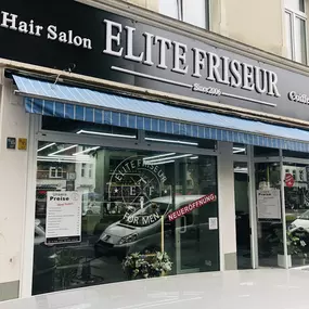 Elite Friseur Sülz