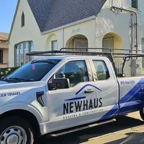 Bild von Newhaus Roofing & Construction