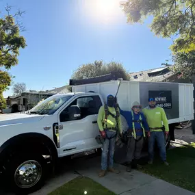 Bild von Newhaus Roofing & Construction