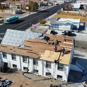 Bild von Newhaus Roofing & Construction