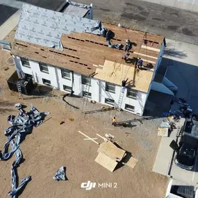 Bild von Newhaus Roofing & Construction