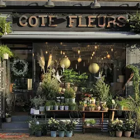 Bild von Cote Fleurs