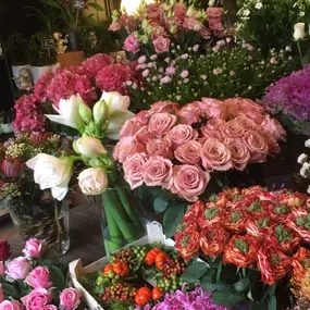 Bild von Cote Fleurs