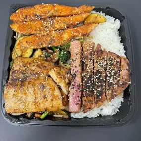 Bild von ArigatoBato hibachi Japanese grill