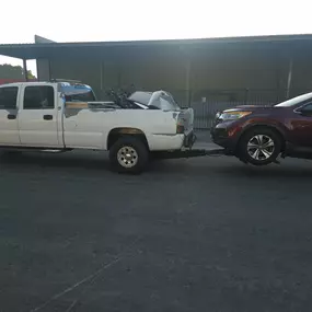 Corp Towing LLC - Servicio de Grúa