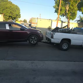 Corp Towing LLC - Remolque de carro