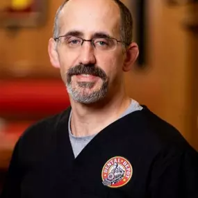 Dr. Johnson received his degrees from the University of Minnesota, Southern Nazarene University, and the University of Oklahoma College of Dentistry.