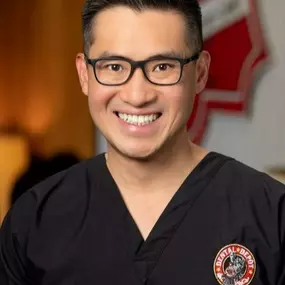 Dr. Yat Tang graduated from the University of California at San Francisco College of Dentistry, and has been practicing orthodontics for three years. He completed his orthodontics residency at the University of Nebraska Medical Center. Dr. Tang pursued a career in orthodontics because he enjoys the critical thinking that goes into transforming someone’s smile, and he loves getting to know his patients and being a part of that journey.