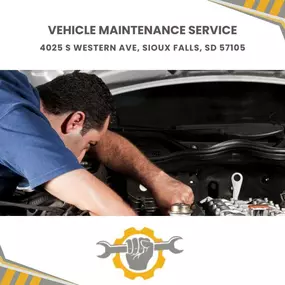 vehicle maintenance service