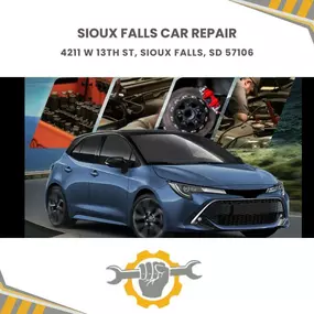 Sioux Falls car repair