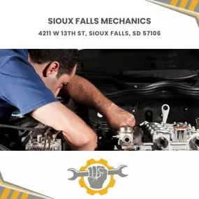 Sioux Falls mechanics