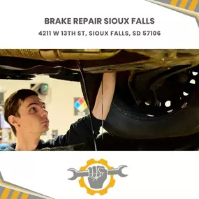 brake repair Sioux Falls