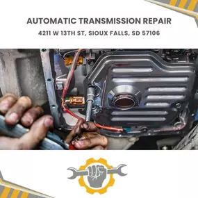 automatic transmission repair