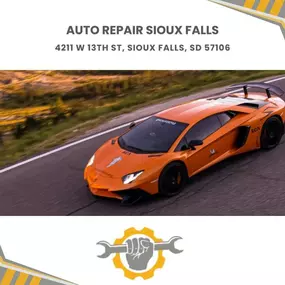 auto repair Sioux Falls