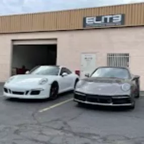 Elite Automotive Finishes