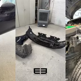 If you’ve recently been in an accident and brought your vehicle in for repairs, one of the first things we’ll do is perform what’s called a teardown. At Elite Automotive Finishes, this step isn’t optional—it’s essential.

Teardowns help reveal the full extent of the damage and allow us to create a more accurate timeline, cost estimate, and game plan for repairs. Whether you're dealing with minor damage or a major collision, this step helps set clear expectations and avoids surprises down the roa