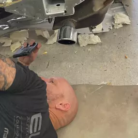 Choose Elite for collision repair Mesa! We’re a family-owned, non-DRP auto repair shop in Mesa known for craftsmanship, advocacy, and clear communication. We work for you, not insurer quotas, so your repair meets factory standards, not shortcuts.