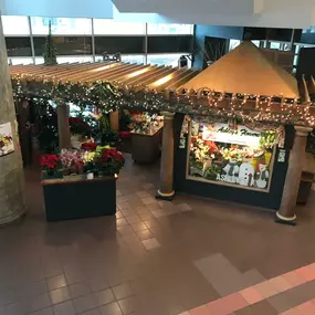 Where beautiful flowers can be found. Let us serve your floral needs.