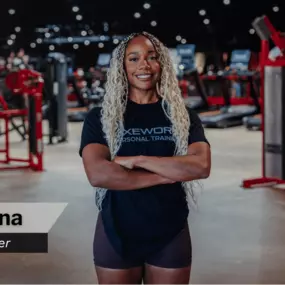 Personal Trainer Tisana