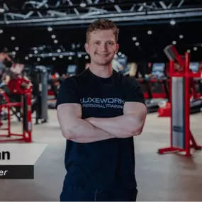 Personal Trainer Ryan