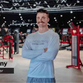 Personal Trainer Johnny