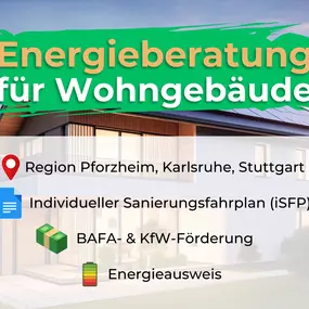 Bild von ArchiSell GmbH Energieberatung Pforzheim & Enzkreis