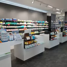 Aussenansicht der Vitalo-Apotheke e. K.