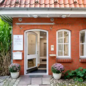 Bild von Frauenarztpraxis Schröderstraße, Ina Sanderell, Dr. med. Anette Harms, Dr. med. Patricia Farina-Eckhardt