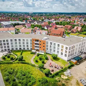 Bild von MediCare Seniorenresidenz Wölper Ring