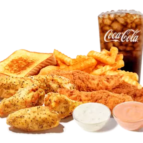 Bild von Zaxbys Chicken Fingers & Buffalo Wings