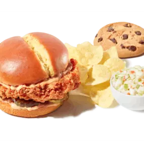 Bild von Zaxbys Chicken Fingers & Buffalo Wings
