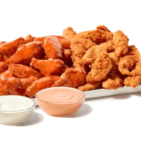 Bild von Zaxbys Chicken Fingers & Buffalo Wings
