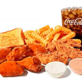 Bild von Zaxbys Chicken Fingers & Buffalo Wings