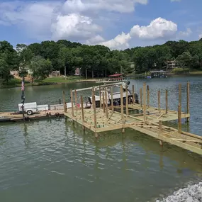 Bild von Tennessee Dock Masters