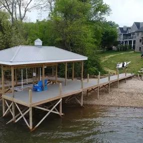 Bild von Tennessee Dock Masters