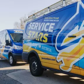Bild von Service Stars